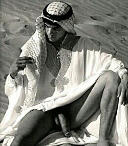 abdelbeur75:Arab Désert sexy