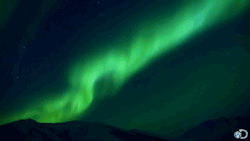 Discovery:  The Beautiful Colors In An Aurora Are Caused By Oxygen And Nitrogen
