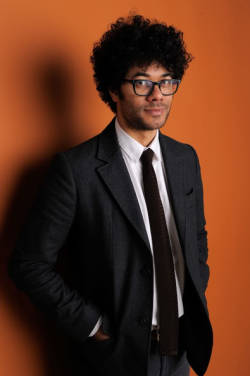 Richard Ayoade for the next Doctor. PLEASE. It’s all I want. I’ve been wanting him as the Doctor since Tennant left. MAKE IT A THING.