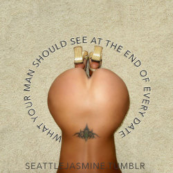 seattlejasmine:  http://seattlejasmine.tumblr.com What your man should see at the end of every date.