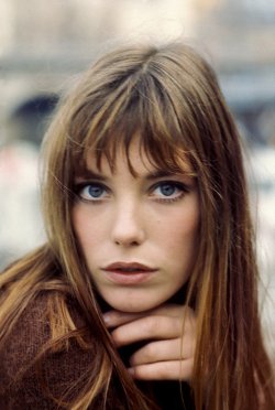 vogue:  And just like that, Jane Birkin makes us want to go with bangs for fall.  See 22 of the most classic looks of all time to inspire your next trip to the salon. 