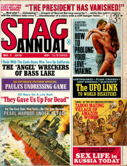 Stag Annual No. 7 (1970) From a charity shop in Nottingham.