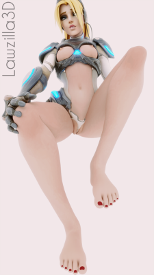 lawzilla3d:Hey! I just wanted to let you know that i am working on the next 3D pack, it’ll be up in a few days…meanwhile have some Nova Widowmaker :3Want this pic along with the others? Check out my Patreon or my Gumroad   One of my favourite pictures