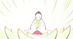 aprettyfire:  Kaguya-hime no Monogatari: The Tale of Princess Kaguya 
