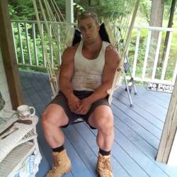 boots-socks-feet:  sniffingsocks:  FUCK HOW MUCH I’D LIKE TO SNIFF THOSE BOOTS AND SWEATY SOCKS!!!  Me too bro!!
