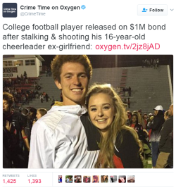 lepetitenoirmarkie:  verylilpimpin:   buttcheekpalmkang:  hustleinatrap:  this is so insane  COLLEGE football player… 16-year-old girlfriend… That dude is a pedophile.  nigga thats so gross   I want more talk about the brave Missouri State University