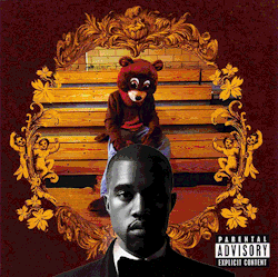 trippy-rap-shit:  Kanye West Full Discography 