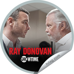      I just unlocked the Ray Donovan: Uber Ray sticker on tvtag                      320 others have also unlocked the Ray Donovan: Uber Ray sticker on tvtag                  Ray forces Mickey to return to LA and brings him to Ed Cochran, who puts Mickey