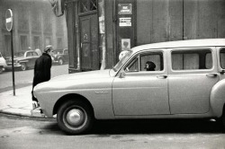 Elliott Erwitt - Paris, 1957.