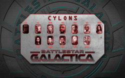 Cylons by the numbers
