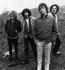 The Replacements The Replacements came out of Minneapolis, at the forefront of the indie rock scene that was exploding there in the early-to-mid-1980s. After dropping its initial hardcore leanings, the group caught fire with a skewed take on classic rock,