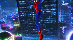 mikaeled: That person who helps others simply because it should or must be done, and because it is the right thing to do, is indeed without a doubt, a real superhero. - Stan LeeSpider-Man: Into the Spider-Verse (2018)