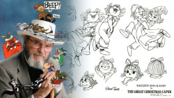 Team Yume’s Dramatis Sermo: “Raggedy Ann &amp; Andy in: The Great Santa Claus Caper”  Podcast experts, Madhog T. Master and Devar A. Varron, celebrate Christmas (in September) by analyzing a timeless Chuck Jones&rsquo; TV special from 1978 starring