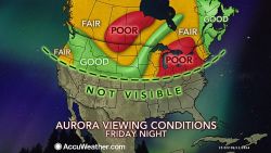 gavin-feathered-free:  goatcorporation:  lifeandcode:  bobbycaputo:  accuweather:  Northern Lights May Ignite in Mid-Atlantic, Central US Skies: Where to See Rare Show Stargazers could be in for a rare display Sept. 12 as an Earth-directed solar flare