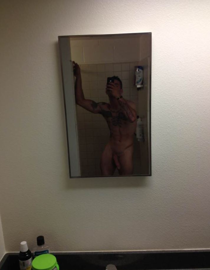 hot-teen-dicks:  mega-aaaaaaa:  Another U.S. soldier super handsome nude photos leaked