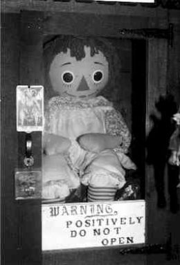 XXX Anabelle, The Haunted Doll  photo