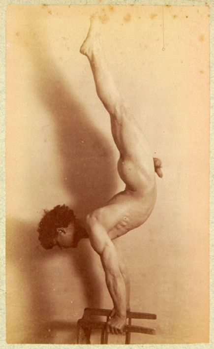 Sex vintage nudist, vintage acrobat pictures