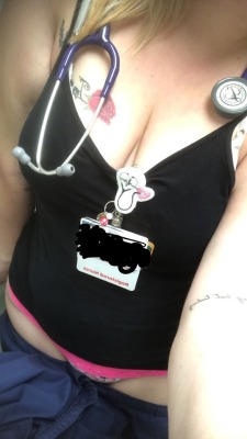 hellooonurses:  Another fan submission. I love them. Keep them coming!