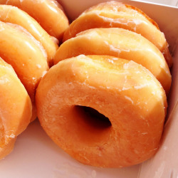 iwanttoeatfood:  Krispy Kreme Doughnuts @ Krispy Kreme Fund Raising by istargazer on Flickr. 