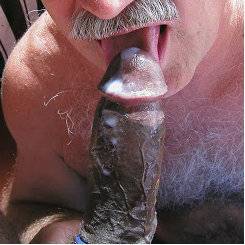 MIKEYSUCKSIT WORSHIPPING BIG  BLACK DICK&hellip;as I gaze into the eyes of my BLACK LOVER&hellip;seeing HIS SMILE as HE SHOOTS his DELICIOUS CUMLOAD ALLOVER MY FACE AND DOWN MY THROAT..I AM TRUELY A BLACK DICK WORSHIPPER..and I SWALLOW ALL THE BLACK
