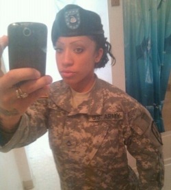 blackty86:  BlackTy86.Tumblr.Com  #salutethetroops this is what some of them hide under the uniformâ€¦.enjoy   
