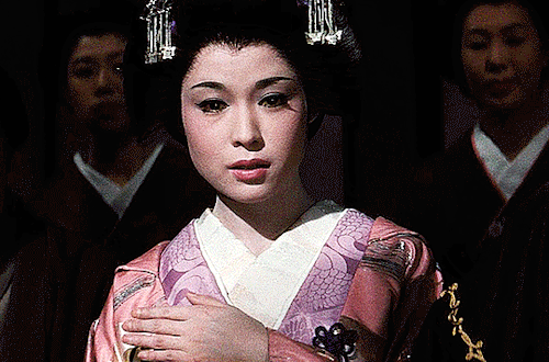 netals:An Actor’s Revenge ‘雪之丞変化’   1963 · dir. Kon Ichikawa