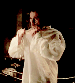 Luke Evans as Vlad The Impaler in Dracula Untold