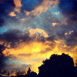 dontforgetchaos:My photography.  Sky fire