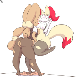 diives:  immortalstar01:  Been meaning to post this follow up to @diives’ post. He always has really nice ideas for scenarios with his characters I just can’t help making follow ups. By all means expect another boot licking post for him, he’s that