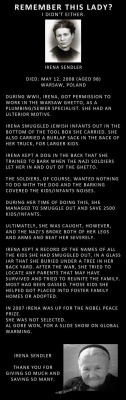 heartlessbytch:  BEAUTIFUL!!!!!!!! I’VE NEVER HEARD OF HER UNTIL NOW… :/ NOT EVEN IN SCHOOL! SHE DESERVED THAT NOBAL PEACE PRIZE! ! THIS WOMAN DESERVES MORE FUCKIN RECOGNITION WTF IS WRONG WITH THE WORLD??????? MAY GOD BLESS THIS WOMAN FOR ALL SHE’S