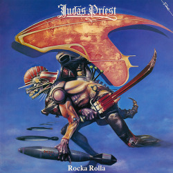 pure-fawking-metal:  The first 10 Judas Priest