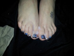 heathersfeet:  As promised ;-) love how that