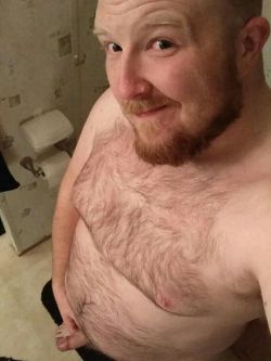 gltbears:sexy from his head to head to his