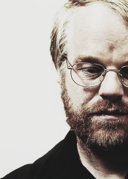 &ldquo;In life, do you ever really know if you’re missing an opportunity? No, you really don’t.&rdquo; - RIP Philip Seymour Hoffman.