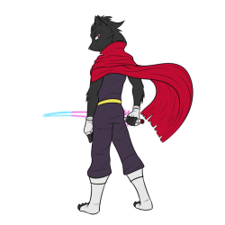 Clairen from Rivals of Aether