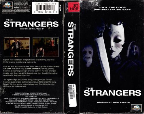bloodgutspaintandink:  This is awesome! VHS covers had such a huge impact on me as a kid. I could spend hours in the horror section of the video store. Sometimes the artwork was better than the movie.