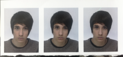 Addictedllama:  Dan Howell- The Only Man Who Can Make A Passport Photo Sexy. End