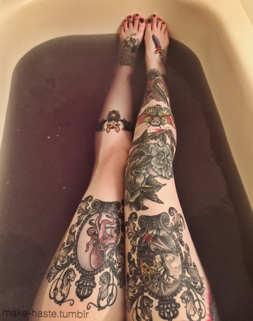 inked-babes-are-among-us:  Inked Babes Are porn pictures