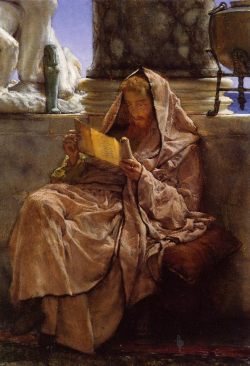 Prose (1879), Sir Lawrence Alma-Tadema 