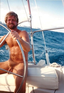 Again - A Long Term Collection Of Favorites From All Over - Sexy Men On Boats, Mostly