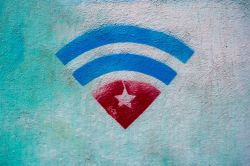 furaun:Cubans are so ready for the WIFI through the country, they have the best sign for it, by now.   is this really happening?!