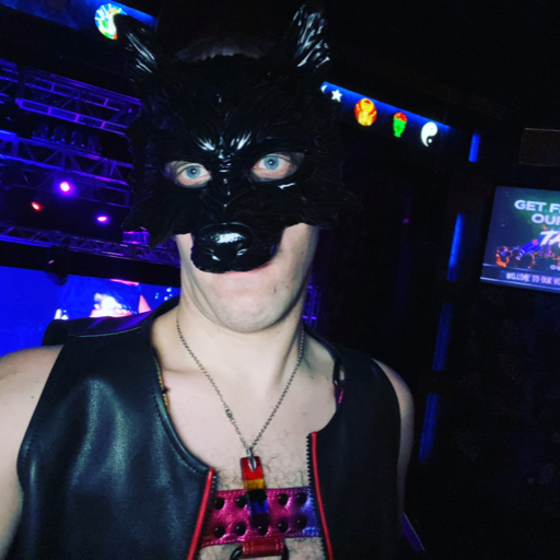 the-blank-master:So update: I’ll be attending a fetish ball in two weeks and my outfit finally is coming together for a part of leather clad dom look with a Fox mask because I really like foxes. I’ll let y’all have a sneak peak before the ball once