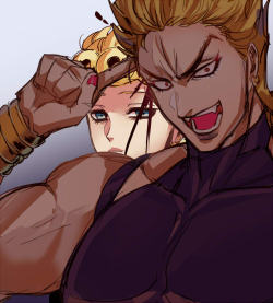 Giorno does not give a fcuk.