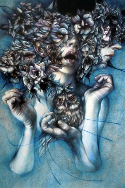 exhibition-ism:  Marco Mazzoni’s first ever solo exhibition