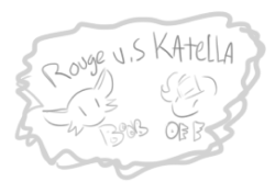 themanwithnobats:  Boob off 2 cause i was on a rouge and katella  drawing phase and the first was fun to do. and now for some crowd interaction https://strawpoll.com/32k65kcy vote!! 