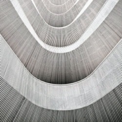 inspiration-is-all-around:  Zurich Law Library - Calatrava Doris Hausen - wooden curves no.2, Zurich 