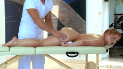 best-anal-gifs:  How To Be A Dirty Masseur