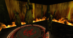 cool, creepy Secondlife builds from Halloween last year