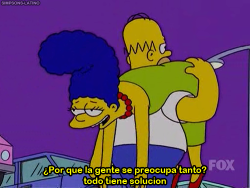 simpsons-latino:  Mas Simpsons aqui