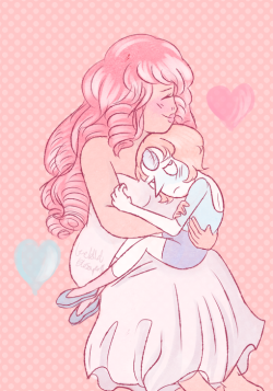 art-killed-the-superstar:   is it what i’m worthy of?still i have my doubt… i heard deedee’s song ‘i would be so pleased’ and it’s such a rosepearl song i screamed and then drew this 